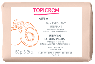 მკვდარი უჯრედების ამქერცლავი საპონი