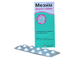 მეზიმ® ფორტე 10000