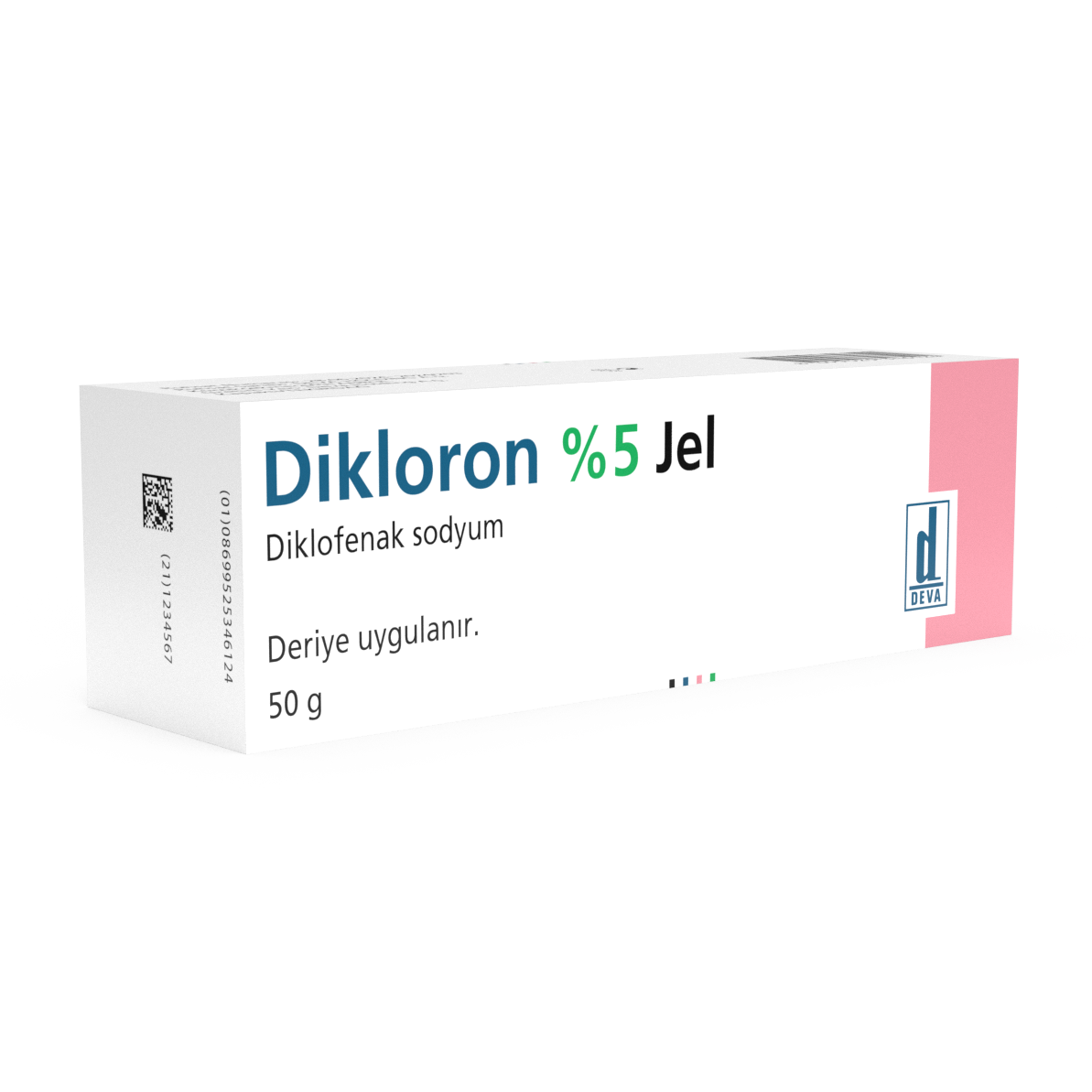 დიკლორონი გელი