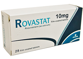 როვასტატი