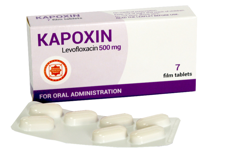კაპოქსინი