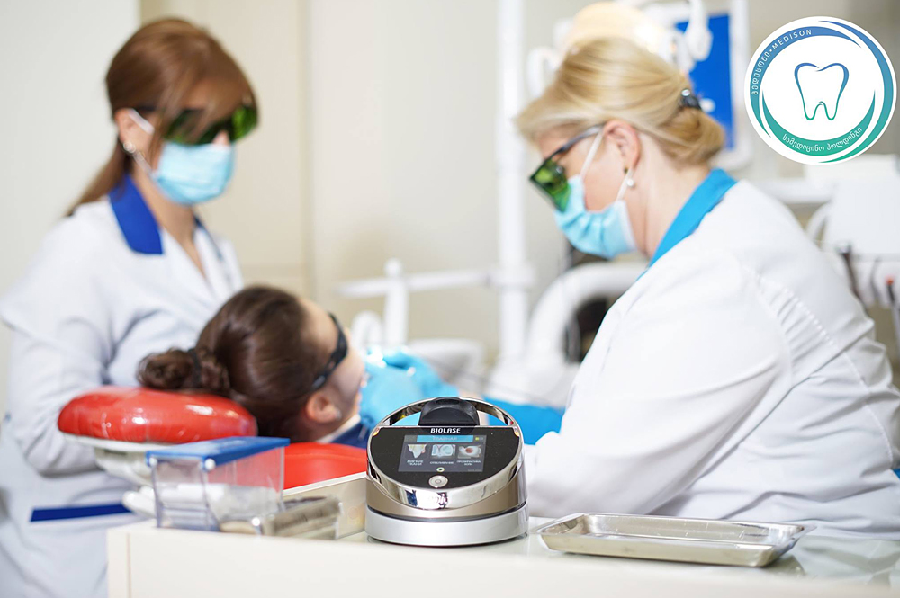 მედისონ დენტი