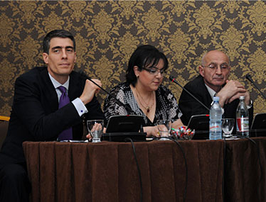 ფრანგული დერმატოკოსმეტიკური კომპანიის LABORATOIRES ISISPHARMA პრეზენტაცია