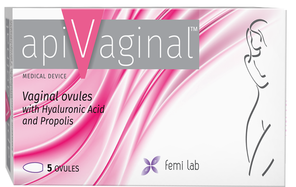 აპივაგინალი