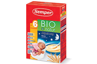 რძიანი ფაფა მანანის - საღამო მშვიდობისა