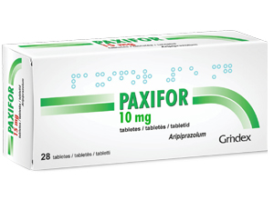 პაქსიფორი