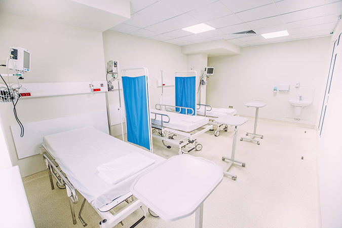 თბილისის ცენტრალური საავადმყოფო