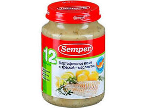 მერლანგი კარტოფილით