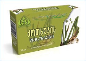 კოთხუჯის ფესვები