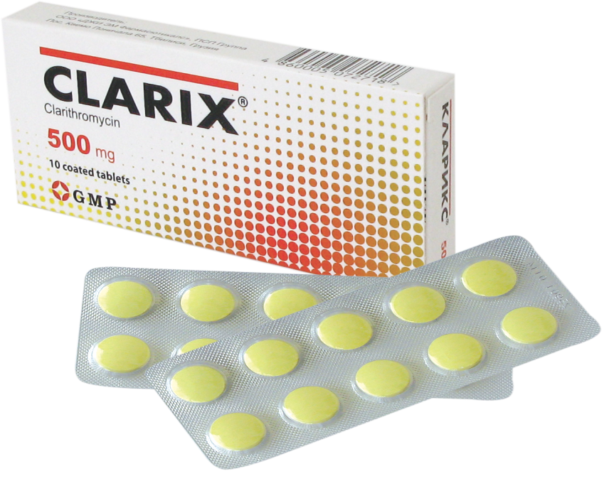 კლარიქსი