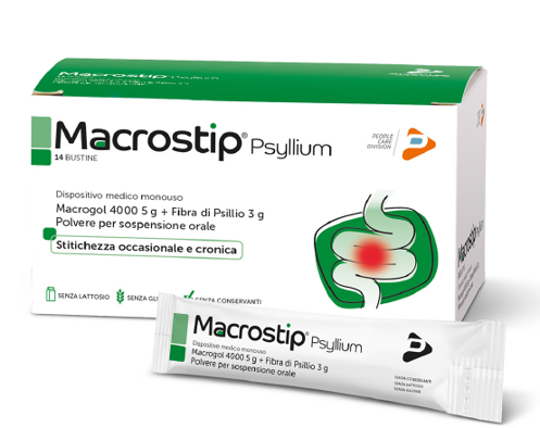 მაკროსტიპ ფსილიუმი