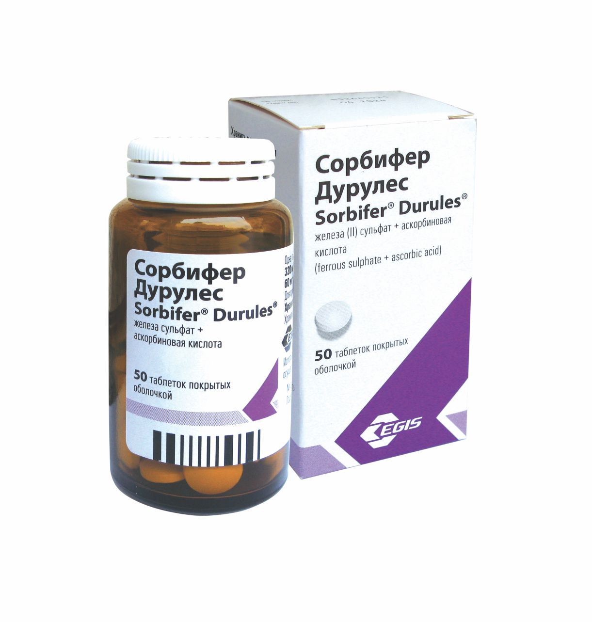 სორბიფერ დურულესი