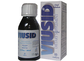 ვიუსიდი სიროფი