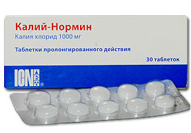 კალიუმ-ნორმინი