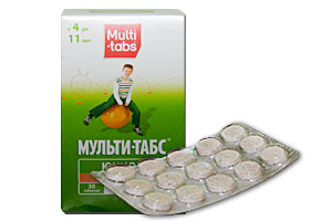 მულტი-ტაბსი ჯუნიორი