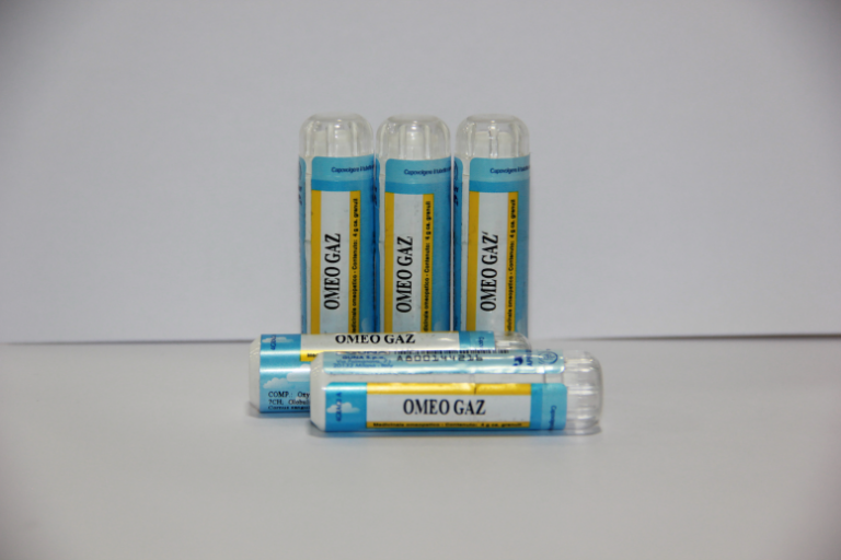 ომეო გაზ (ნატუროპათი)