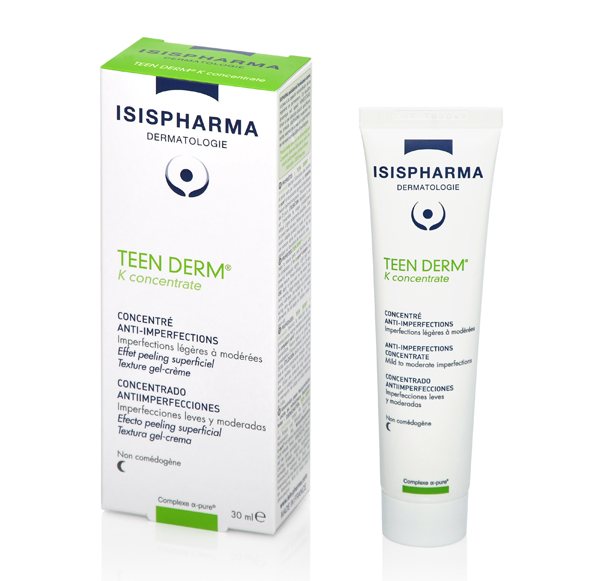 თინ დერმ K შრატი