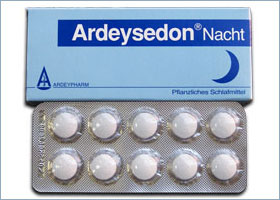 არდეისედონი