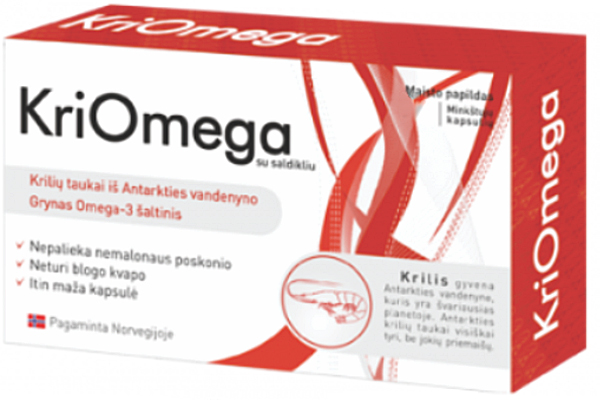 კრიომეგა +