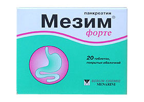 მეზიმ® ფორტე