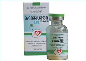 პრიმაცეფი