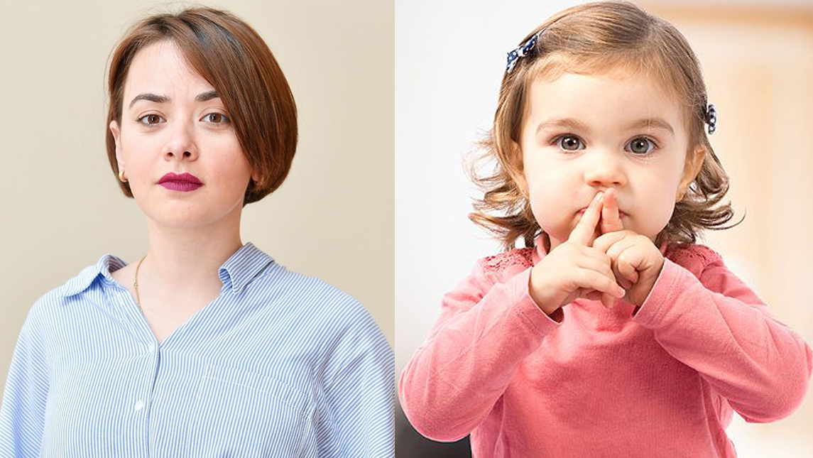 ორი წლის ასაკში ბავშვმა წესით 100 სიტყვამდე უნდა იცოდეს