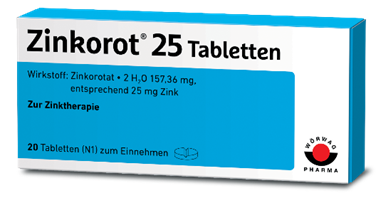 ცინკოროტი ®