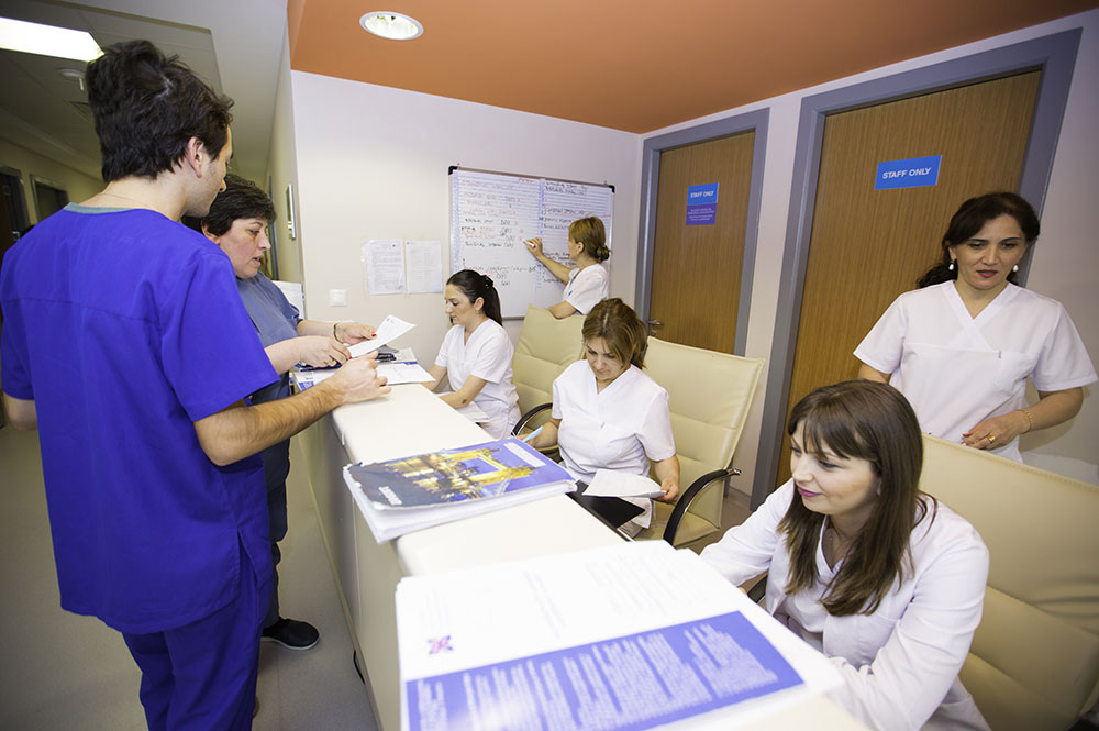 ბათუმის საერთაშორისო ჰოსპიტალი