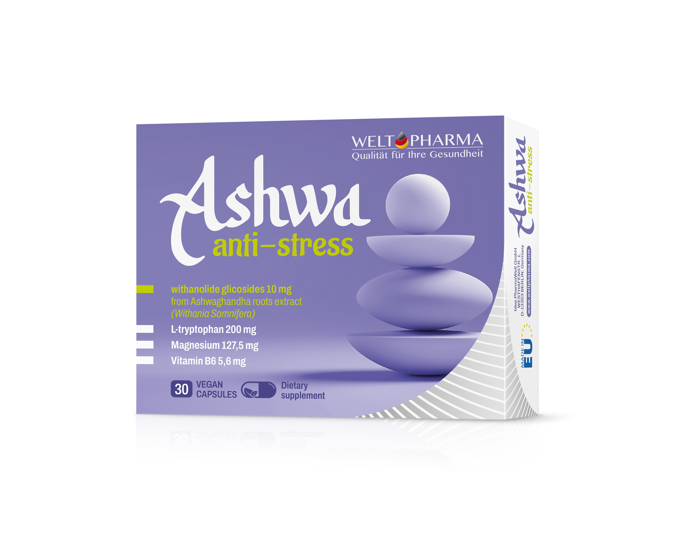 აშვა ანტი-სტრესი