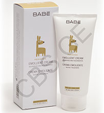 პედიატრიული დამარბილებელი კრემი