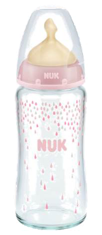 ნუკი - (FC+) ბოთლი - შუშა