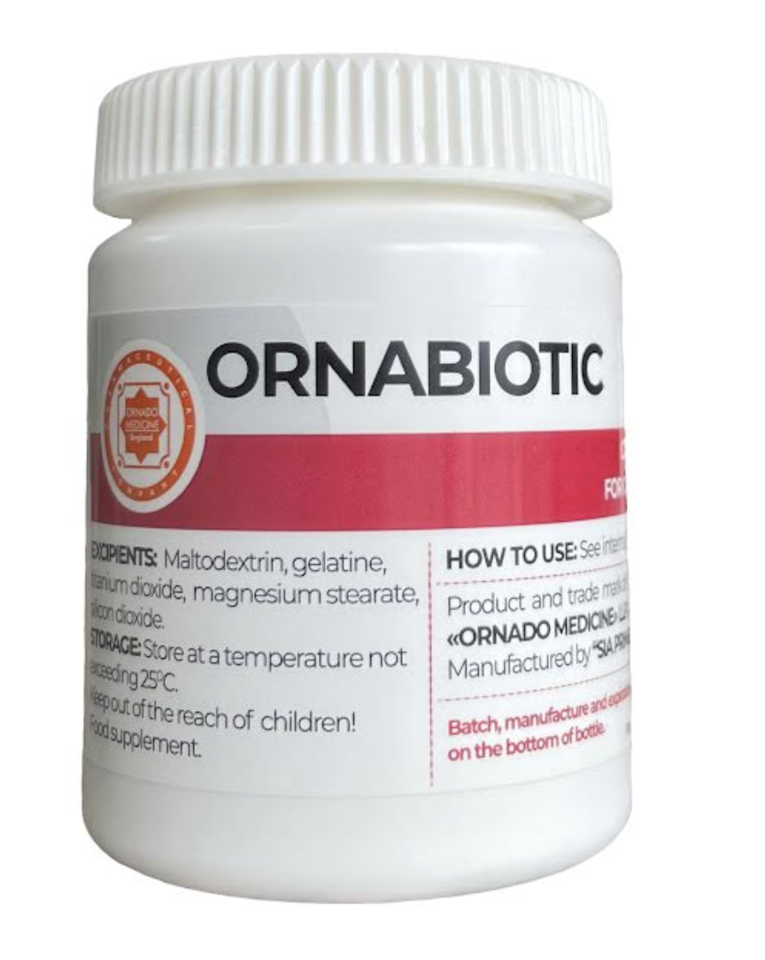 ორნაბიოტიკი