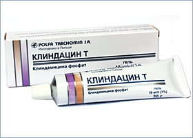 კლინდაცინი T