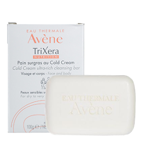 ტრიქსერა ნუტრიშენი, მსუყე ტექსტურის საპონი - ავენი