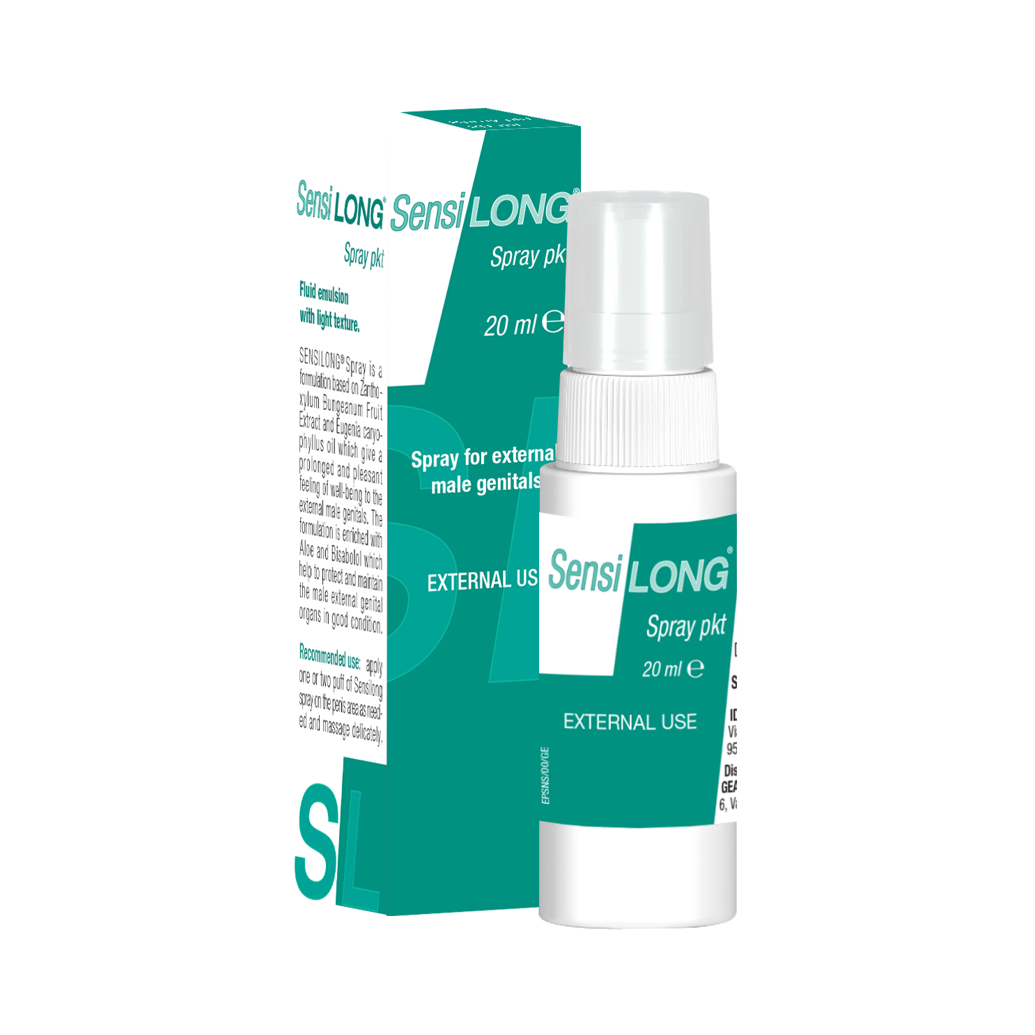 სენსილონგი სპრეი