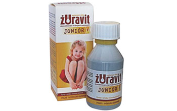 ჟურავიტ ჯუნიორ პლუსი