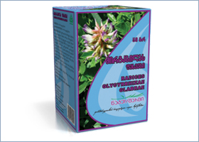 ძირტკბილას ფესვები