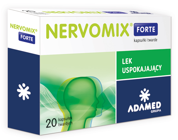 ნერვომიქს ფორტე