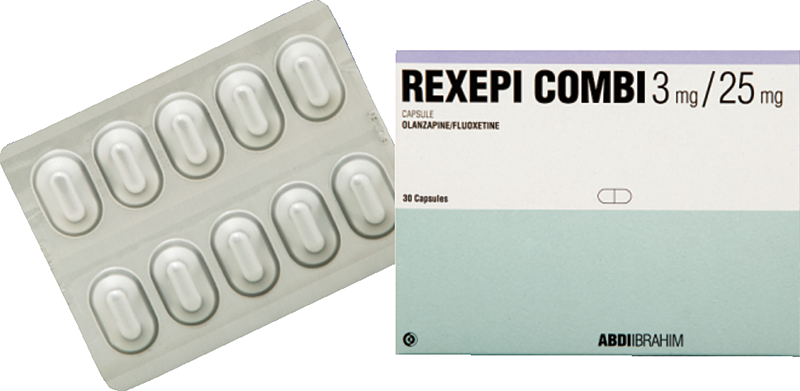 რექსეპი კომბი