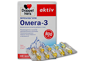 დოპელჰერც აქტივი ომეგა-3