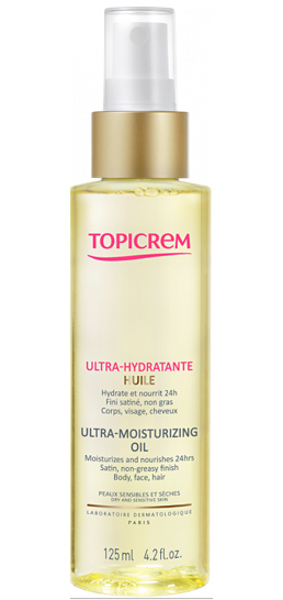 ულტრა დამატენიანებელი ზეთი