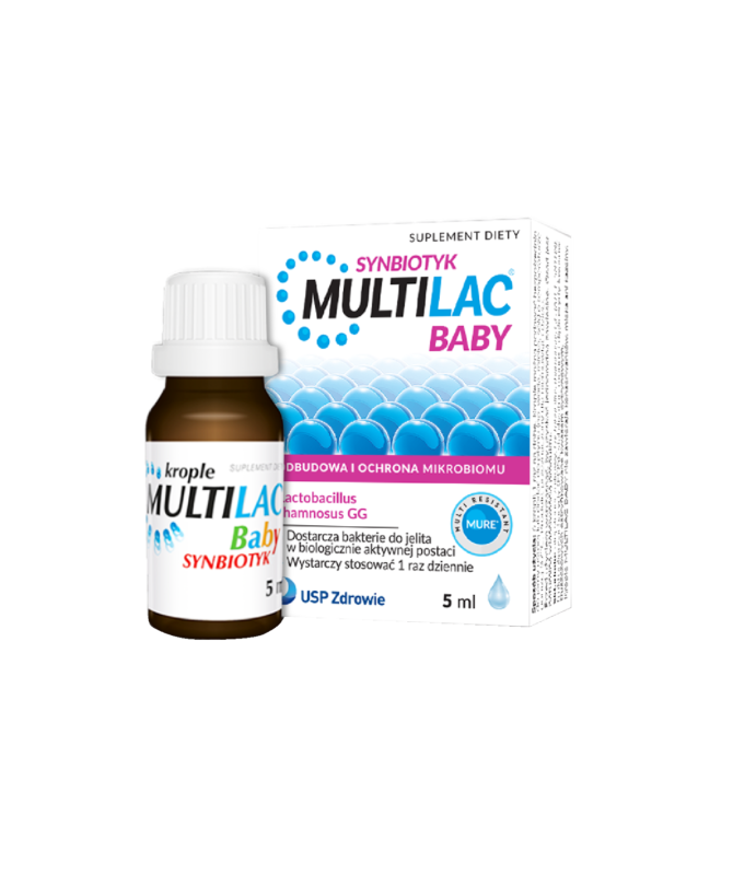 მულტილაკი საბავშვო