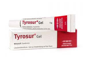 თიროსურ გელი