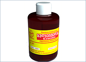 გულყვითელას ნაყენი