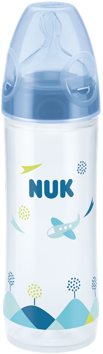 ნუკი - (FC+) ბოთლი - "ნიუ კლასიკი" პპ