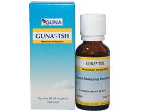 თირეოტროპული ჰორმონი (ნატუროპათი)