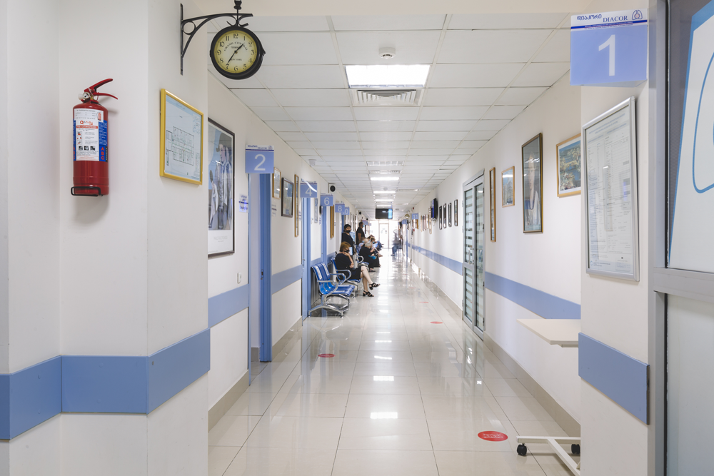 დიაკორი - დიაბეტის, ენდოკრინული და გულ-ფილტვის დაავადებების ცენტრი