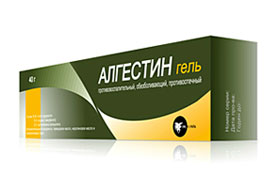 ალგესტინი