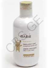 პედიატრიული თხევადი საპონი