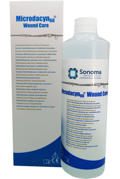 მიკროდაცინი ხსნარი